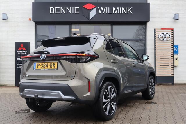 Toyota YARIS Cross 1.5 Hybrid Launch Edition Bi-tone | Trekhaak | AllSeasons | El.