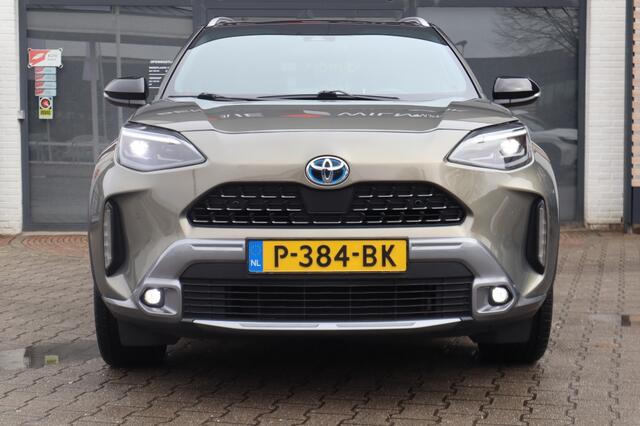 Toyota YARIS Cross 1.5 Hybrid Launch Edition Bi-tone | Trekhaak | AllSeasons | El.