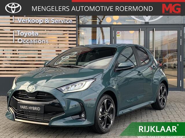 Toyota YARIS 1.5 Hybrid 130 Executive EXTRA INRUILVOORDEEL ¤ 2.000,--