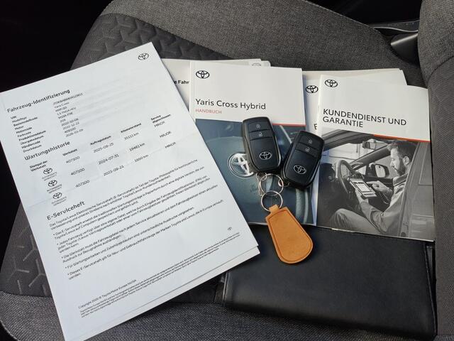 Toyota YARIS Cross 1.5 Hybrid Explore