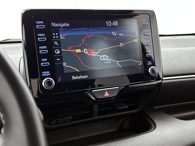 Toyota YARIS 1.5 Hybrid Executive | Trekhaak | Navigatie | Stoelverwarming | Dealer Onderhouden | PDC voor en achter |