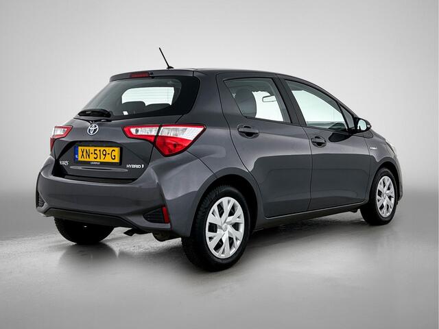 Toyota YARIS 1.5 Hybrid Active | RIJKLAAR prijs | Navigatie | Cruise Control | Climate Control | Nederlandse Auto |