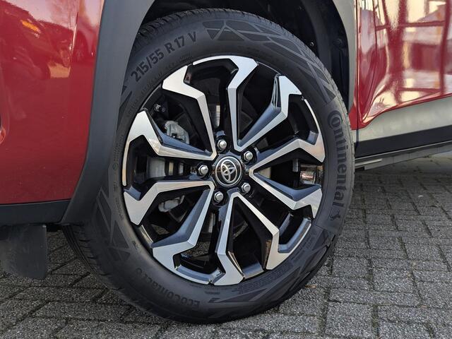 Toyota YARIS Cross 1.5 Hybrid First Edition Bi-tone | Dealer OH | Keyless | Camera | ACC | Led | Carplay / Android Auto