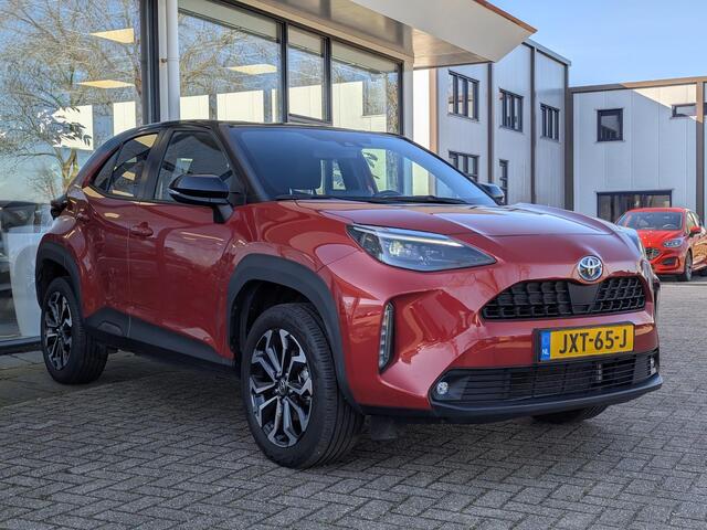 Toyota YARIS Cross 1.5 Hybrid First Edition Bi-tone | Dealer OH | Keyless | Camera | ACC | Led | Carplay / Android Auto