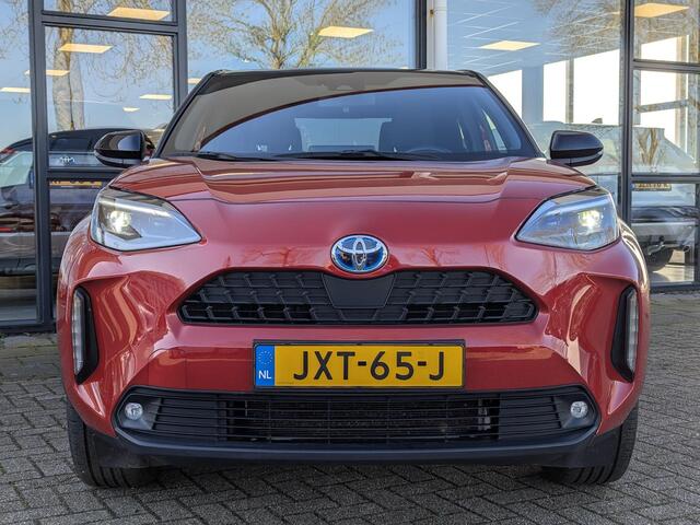 Toyota YARIS Cross 1.5 Hybrid First Edition Bi-tone | Dealer OH | Keyless | Camera | ACC | Led | Carplay / Android Auto