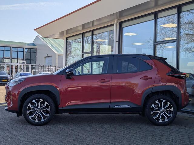 Toyota YARIS Cross 1.5 Hybrid First Edition Bi-tone | Dealer OH | Keyless | Camera | ACC | Led | Carplay / Android Auto