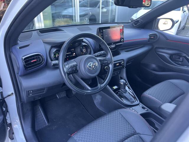 Toyota YARIS 1.5 Hybrid Executive
