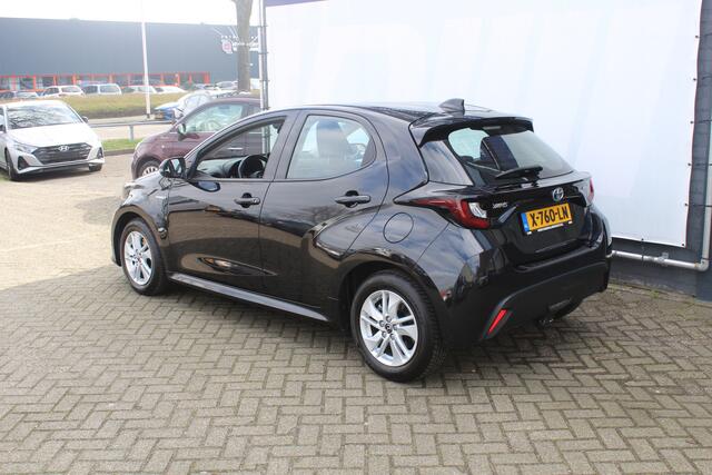 Toyota YARIS 1.5 Hybrid Active Elek ramen I Parkeercamera I Apple Carplay/ Android auto l Automaat l Cruise control l