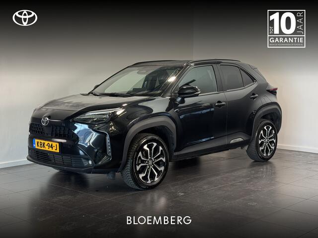Toyota YARIS Cross 1.5 Hybrid 115 First Edition | Winter Pack | Stoel/Stuurverwarming |