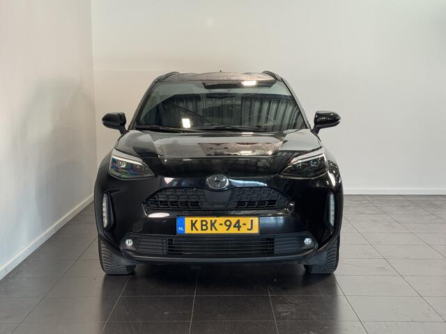 Toyota YARIS Cross 1.5 Hybrid 115 First Edition | Winter Pack | Stoel/Stuurverwarming |
