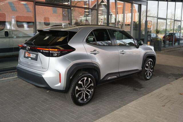 Toyota YARIS Cross 1.5 Hybrid 115 Dynamic | Navi | Adapt. Cruise | Stoelverwarming