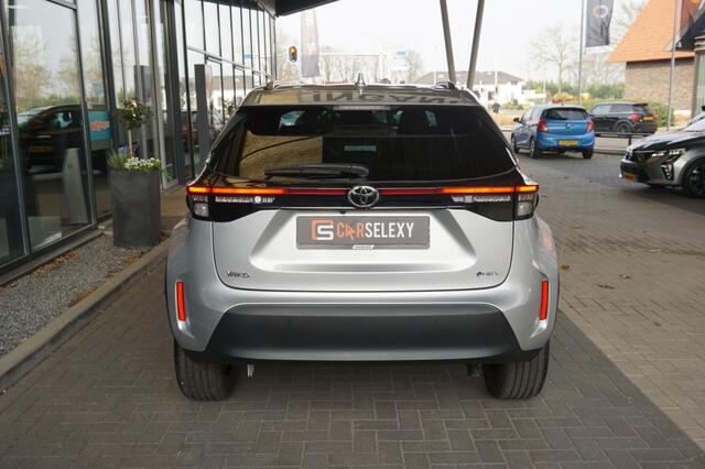 Toyota YARIS Cross 1.5 Hybrid 115 Dynamic | Navi | Adapt. Cruise | Stoelverwarming