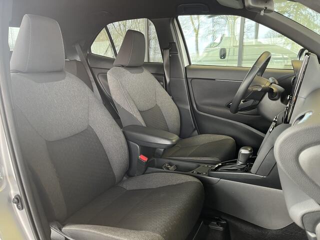 Toyota YARIS Cross 1.5 Hybrid 115 Dynamic | Navi | Adapt. Cruise | Stoelverwarming