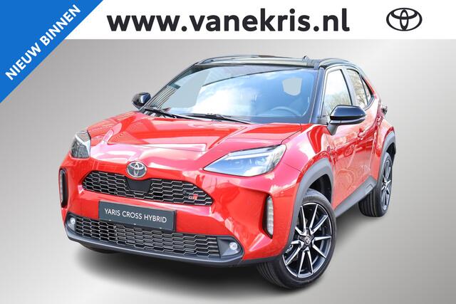 Toyota YARIS Cross 1.5 Hybrid 130 GR SPORT, GR SPORT Plus Pack