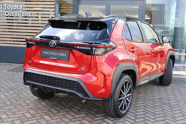 Toyota YARIS Cross 1.5 Hybrid 130 GR SPORT, GR SPORT Plus Pack