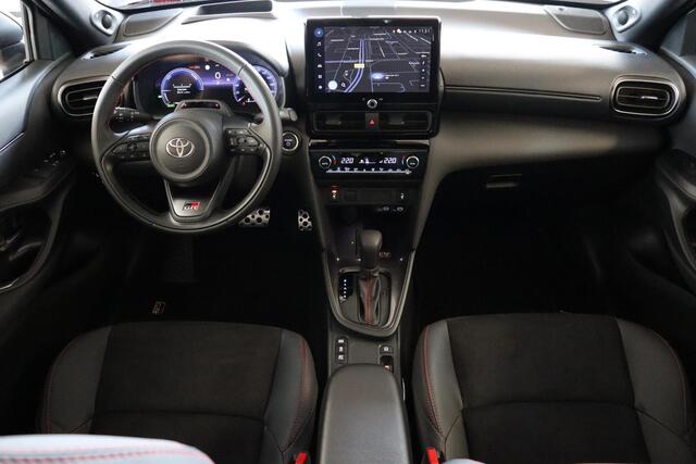 Toyota YARIS Cross 1.5 Hybrid 130 GR SPORT, GR SPORT Plus Pack