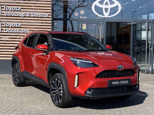 Toyota YARIS Cross 1.5 Hybrid 130 Dynamic EXTRA INRUILVOORDEEL ¤ 2.000,--