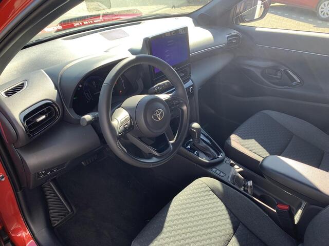 Toyota YARIS Cross 1.5 Hybrid 130 Dynamic EXTRA INRUILVOORDEEL ¤ 2.000,--