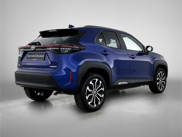 Toyota YARIS Cross 1.5 Hybrid Dynamic Limited + | Blind spot | Keyless entry |