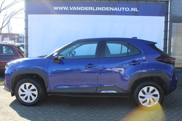 Toyota YARIS Cross 1.5 Hybrid Active Apple carplay/ android auto l All weather banden | Armsteun | Elektrisch inklapbare buitenspiegels | Climate control | Achteruitrijcamera | Verwarmbare spiegel