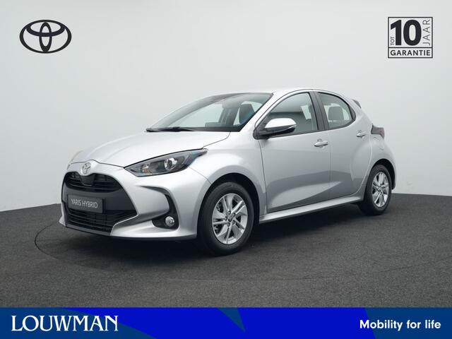 Toyota YARIS 1.5 Hybrid 115 Active Direct levrbaar Incl. premie