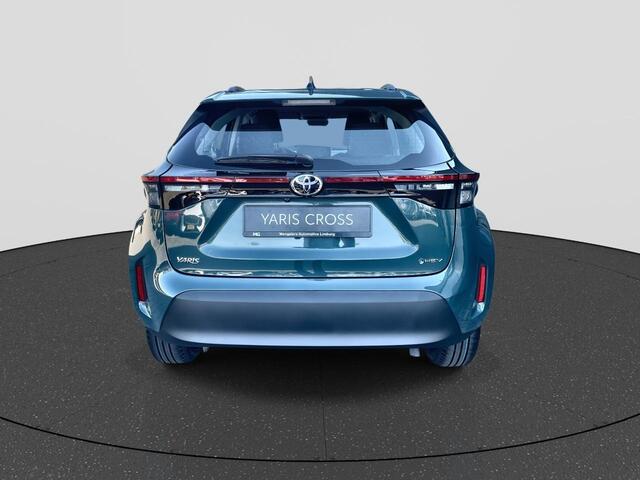 Toyota YARIS Cross 1.5 Hybrid 115 Active Extra inruilwaarde Euro 2.000,=