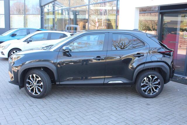 Toyota YARIS Cross 1.5 Hybrid 130 Dynamic