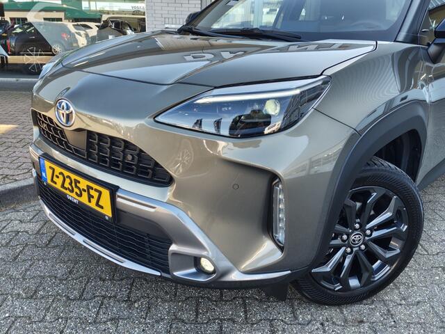 Toyota YARIS Cross 1.5 Hybrid Explore | Navi | Sensoren v/a | Stoelverwarming