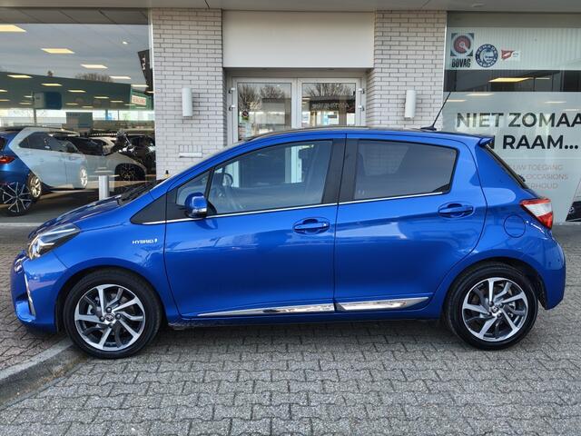 Toyota YARIS 1.5 Hybrid Premium | Pano | Navi | Cruise Control | DAB