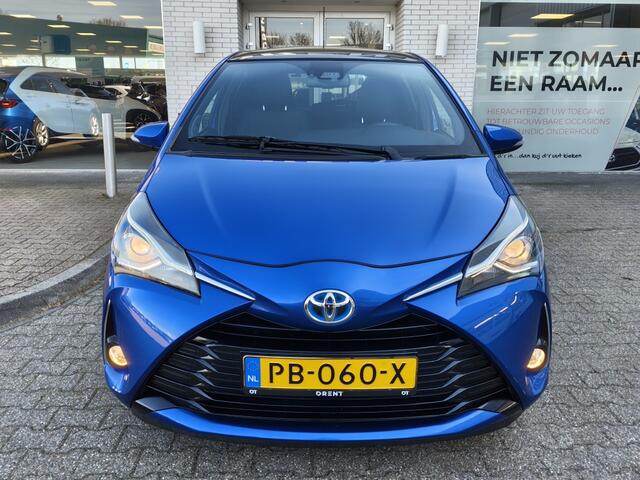 Toyota YARIS 1.5 Hybrid Premium | Pano | Navi | Cruise Control | DAB