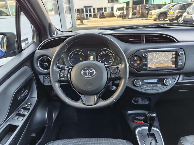 Toyota YARIS 1.5 Hybrid Premium | Pano | Navi | Cruise Control | DAB