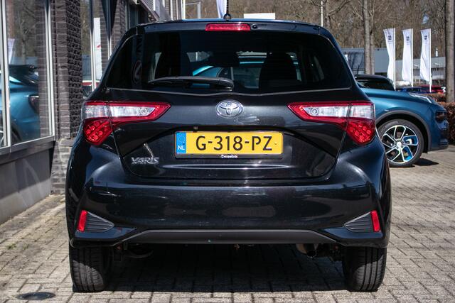 Toyota YARIS 1.5 VVT-i Dynamic Automaat | Carplay | Clima | Lmv | Cruise |