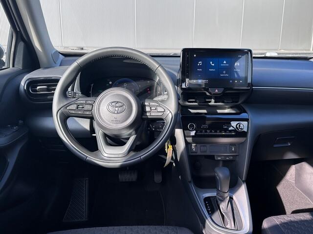 Toyota YARIS 1.5 HYBRIDE 115pk Stoelverw.