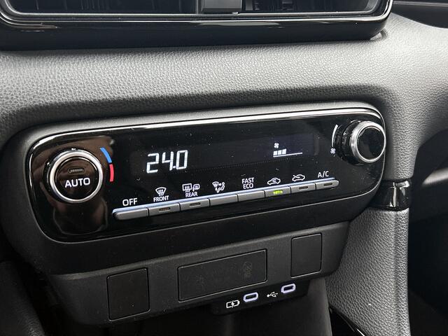Toyota YARIS 1.5 Hybrid 115 First Edition Apple Carplay | Android auto | ACC | Clima | Camera