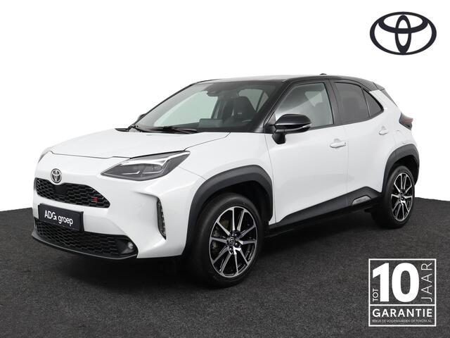 Toyota YARIS Cross 1.5 Hybrid GR Sport | Apple Carplay/Android Auto | head-up display| Achterklep, elektrisch bedienbaar |