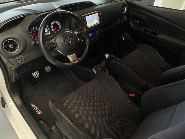 Toyota YARIS 1.8 GRMN Camera, Navi, 213PK, Limited edition 086 / 400