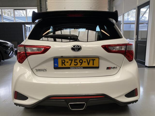 Toyota YARIS 1.8 GRMN Camera, Navi, 213PK, Limited edition 086 / 400