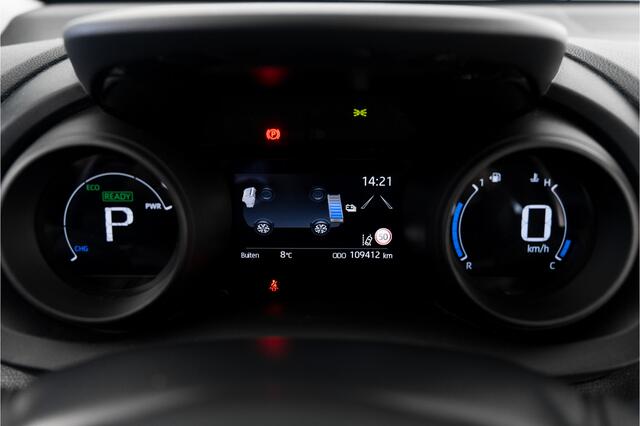 Toyota YARIS 1.5 Hybrid Business Plus Leder Led Camera