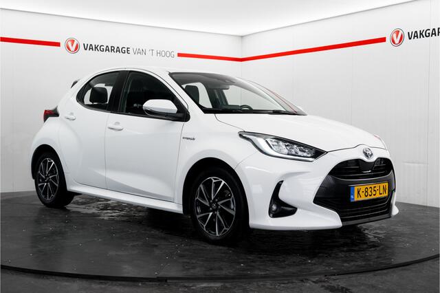Toyota YARIS 1.5 Hybrid Business Plus Leder Led Camera