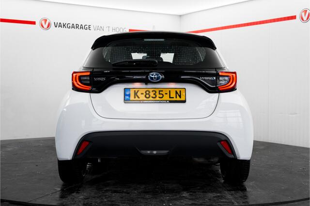 Toyota YARIS 1.5 Hybrid Business Plus Leder Led Camera