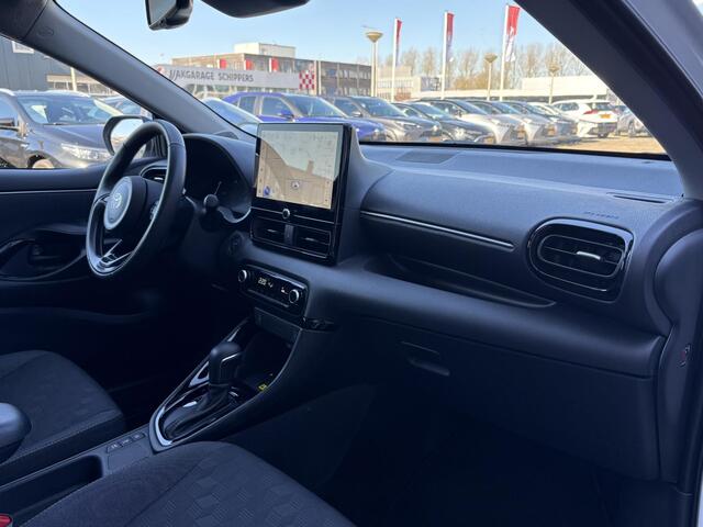 Toyota YARIS 1.5 Hybrid 115 Dynamic