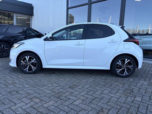 Toyota YARIS 1.5 Hybrid 115 Dynamic