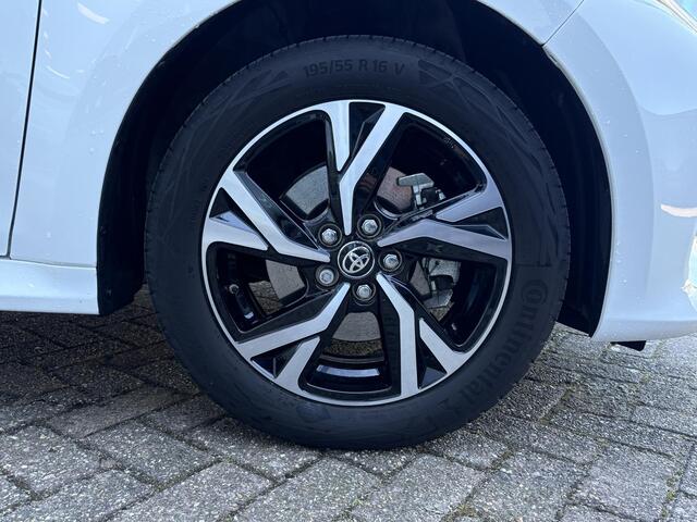 Toyota YARIS 1.5 Hybrid 115 Dynamic