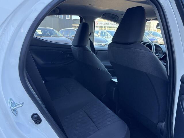 Toyota YARIS 1.5 Hybrid 115 Dynamic