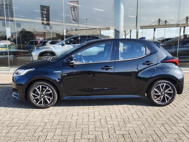 Toyota YARIS 1.5 Hybrid First Edition | Navi | Keyless Start & Entry | Androi