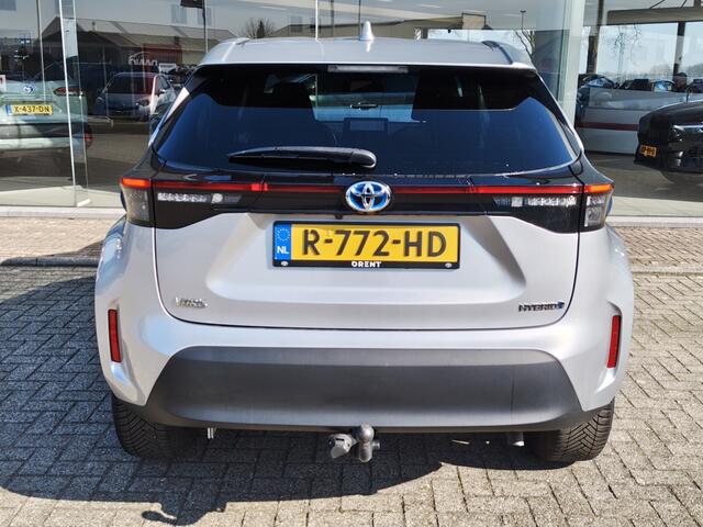 Toyota YARIS Cross 1.5 Hybrid First Edition | Trekhaak | Navi | Keyless Start & Ent