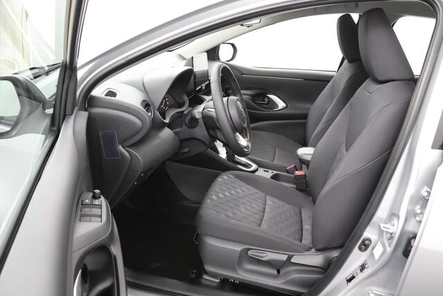 Toyota YARIS 1.5 Hybrid 115 Comfort | Nieuwe Auto | Uit Voorraad leverbaar | Apple Carplay & Android Auto |