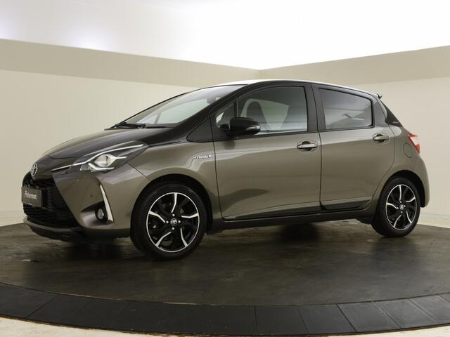 Toyota YARIS 1.5 Hybrid Bi-Tone | Camera | Navigatie | Botspreventie |