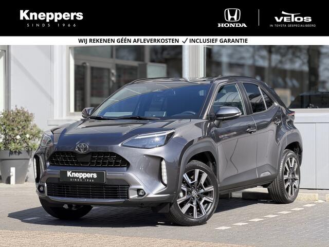 Toyota YARIS Cross 1.5 Hybrid 130 Executive Plus Pack | GEEN AFLEVERKOSTEN | Elektrische achterklep, Parkeersensoren, Dodehoekdetectie