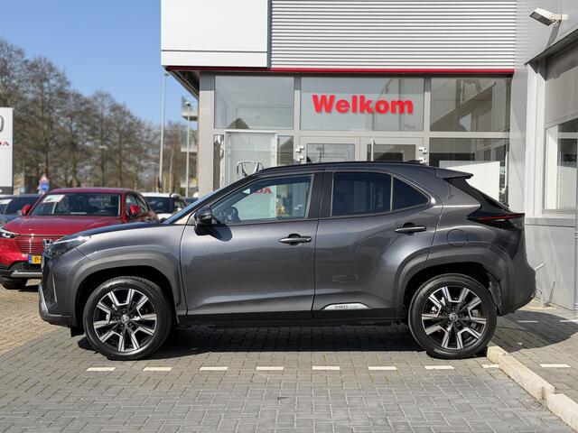 Toyota YARIS Cross 1.5 Hybrid 130 Executive Plus Pack | GEEN AFLEVERKOSTEN | Elektrische achterklep, Parkeersensoren, Dodehoekdetectie